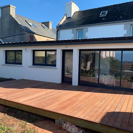 Maison Sur La Cote Des Legendes 4P Porspoder Exterior photo