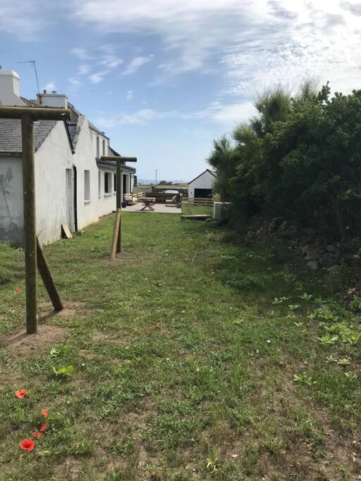 Maison Sur La Cote Des Legendes 4P Porspoder Exterior photo